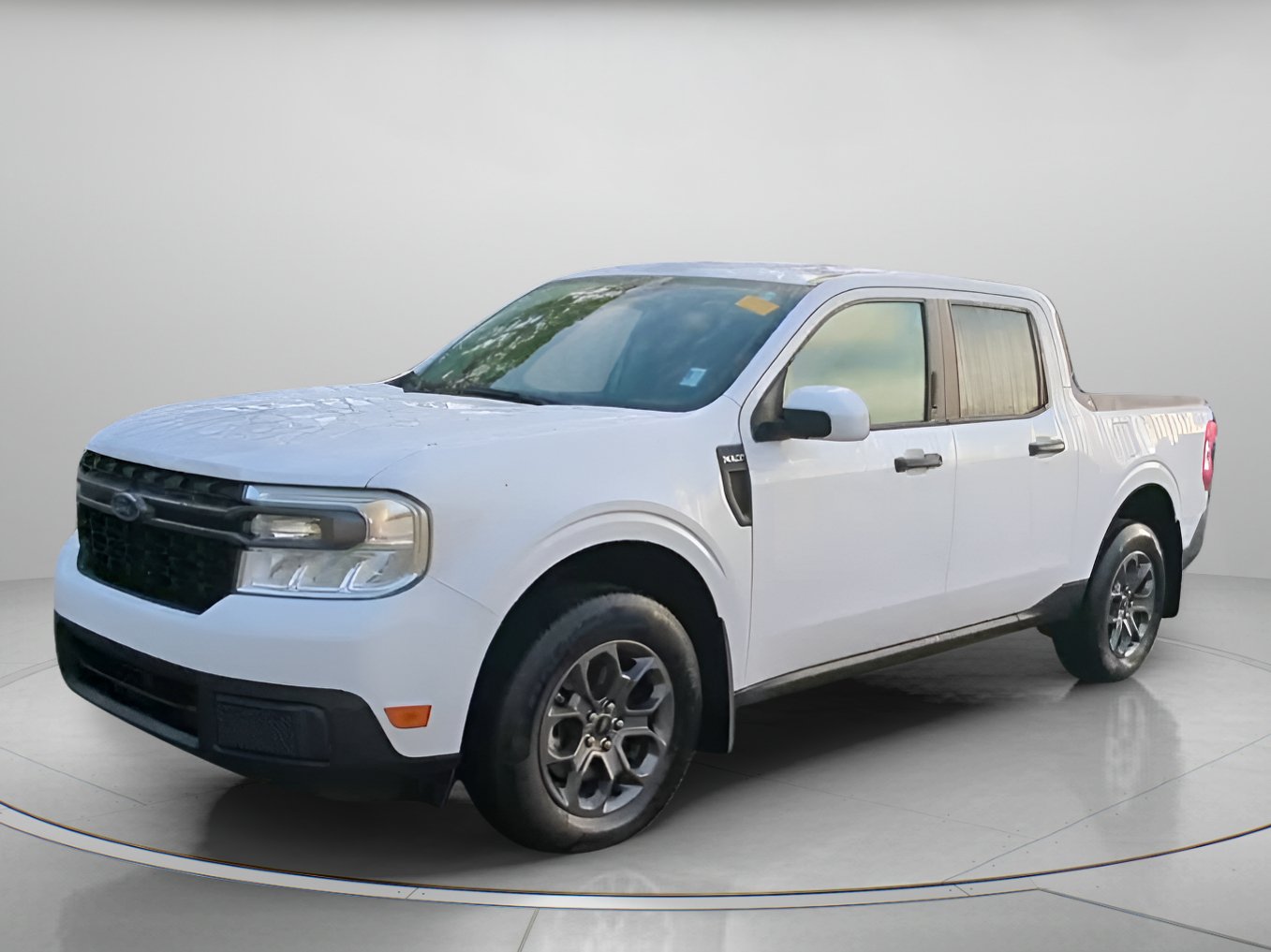 Certified 2023 Ford Maverick XLT w/ XLT Luxury Package FWD image 12