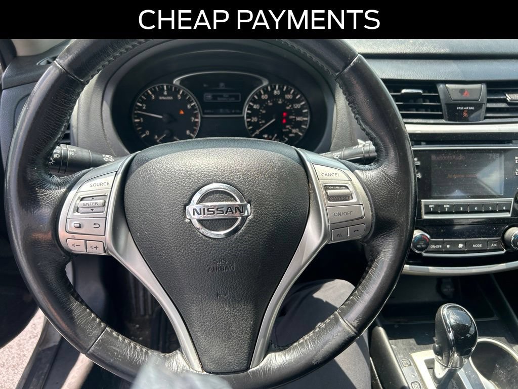 Used 2018 Nissan Altima 2.5 SV FWD image 10