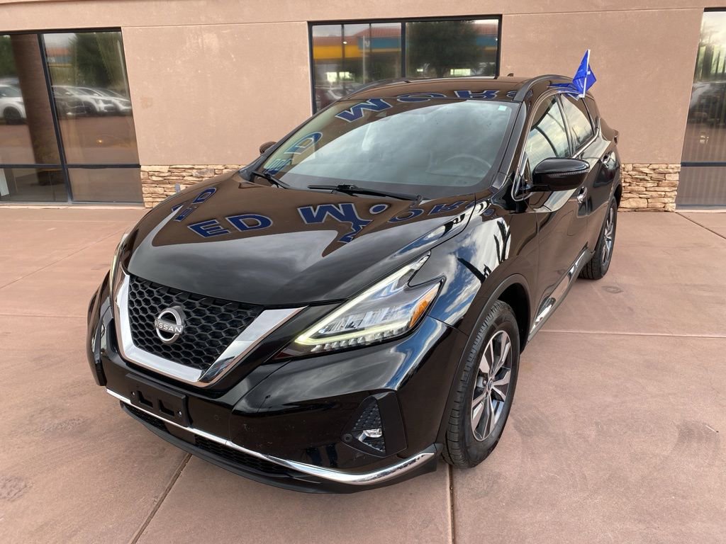 Used 2023 Nissan Murano SV image 4
