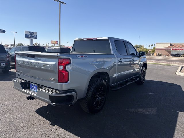 Used 2026 Chevrolet Silverado 1500 RST w/ RST Select Package AWD/4WD image 6