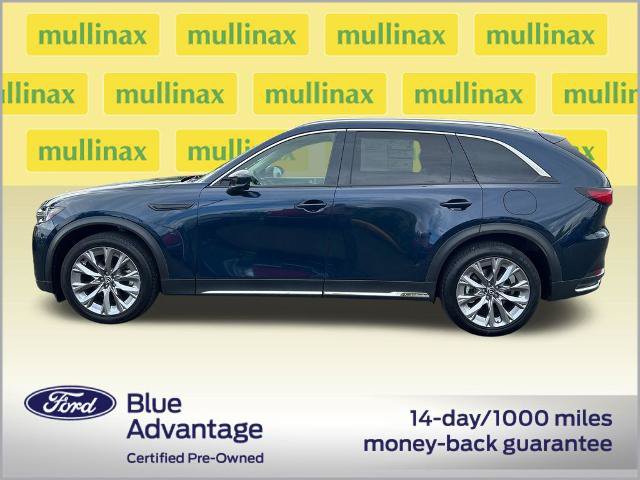 Used 2024 MAZDA CX-90 3.3 Turbo w/ Premium Package AWD/4WD image 13