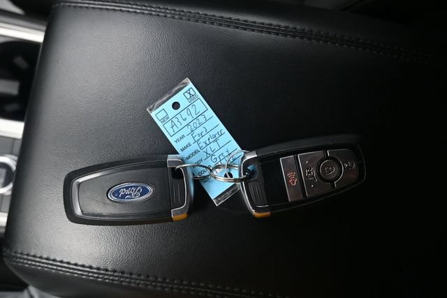 Certified 2023 Ford Explorer XLT AWD/4WD image 19