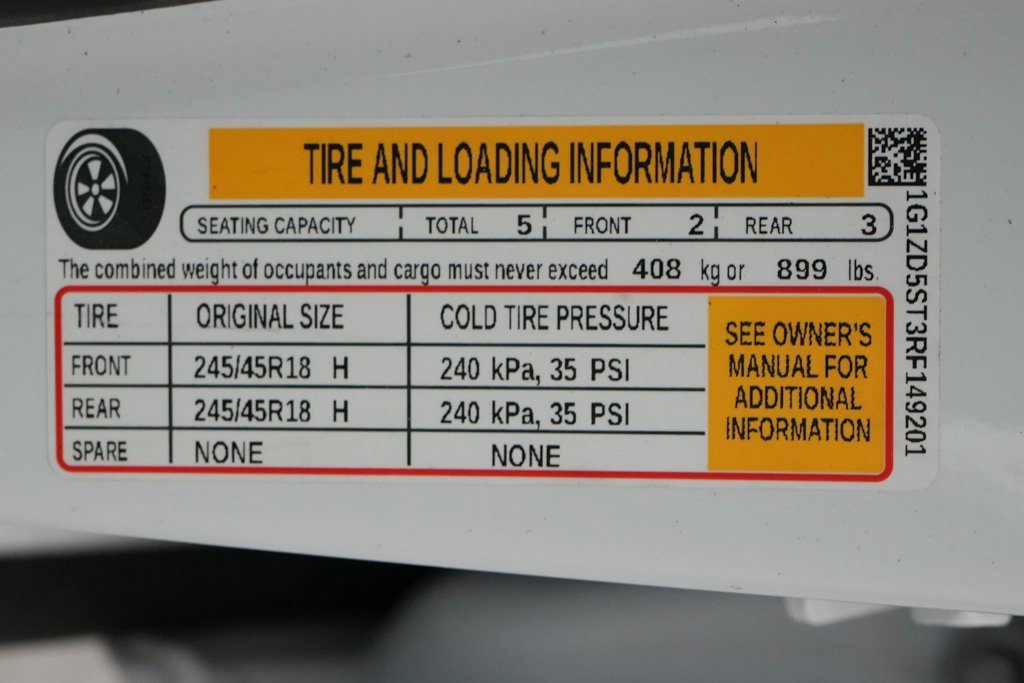 Used 2024 Chevrolet Malibu LT image 22