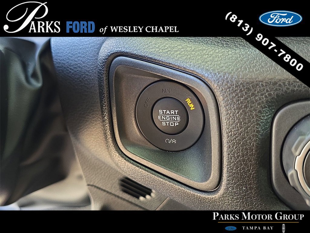 Used 2024 Jeep Wrangler Sport S image 26