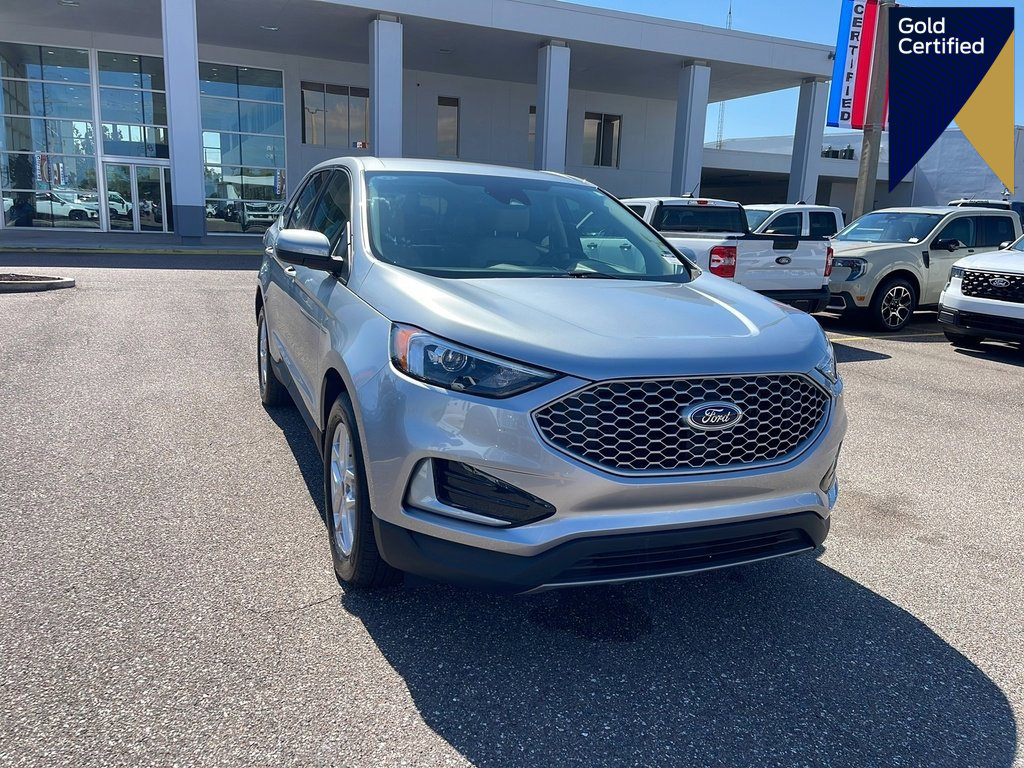 Certified 2024 Ford Edge SEL