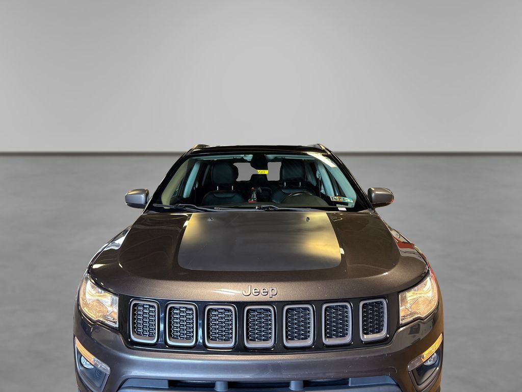 Used 2018 Jeep Compass Trailhawk AWD/4WD image 14