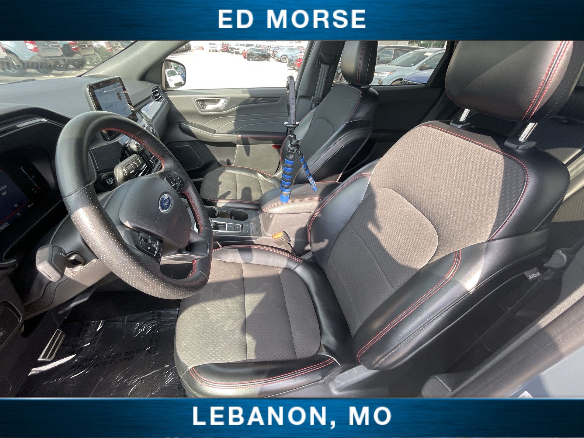 Certified 2024 Ford Escape ST-Line FWD image 18