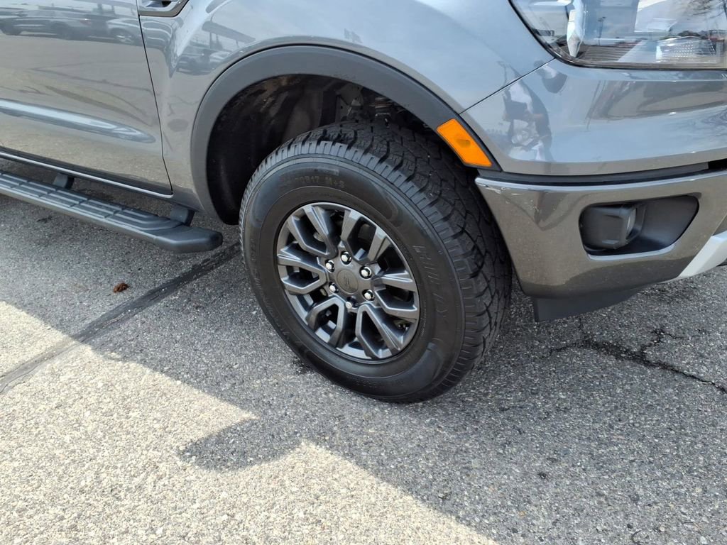 Certified 2023 Ford Ranger XLT w/ Equipment Group 301A Mid AWD/4WD image 5