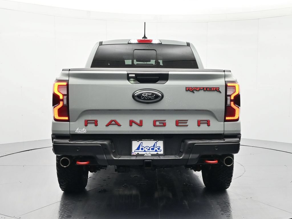 Certified 2024 Ford Ranger Raptor AWD/4WD image 6