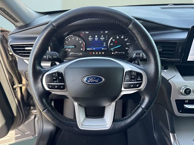 Certified 2021 Ford Explorer XLT w/ Equipment Group 202A AWD/4WD image 26