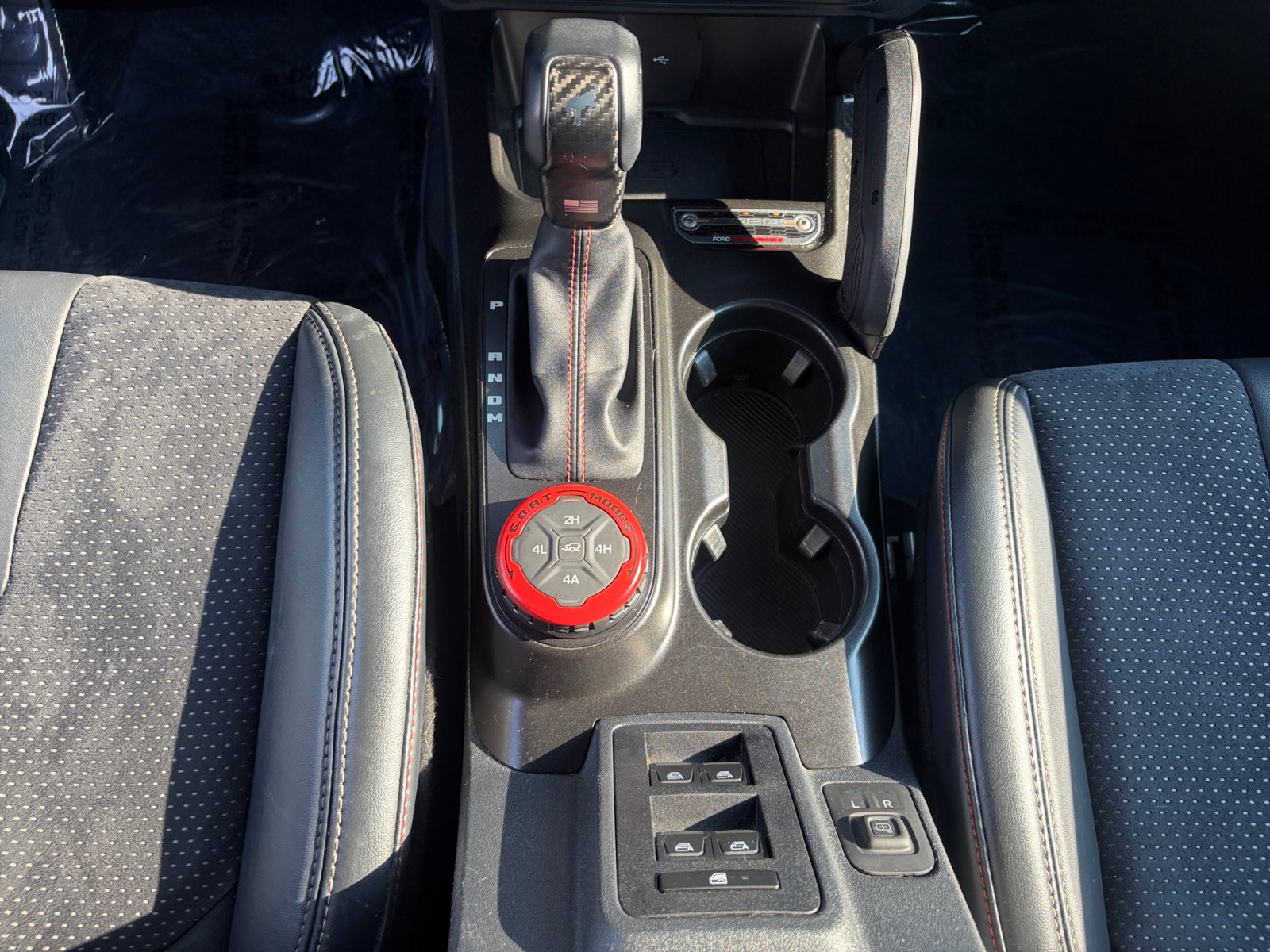 Certified 2022 Ford Bronco Raptor AWD/4WD image 21