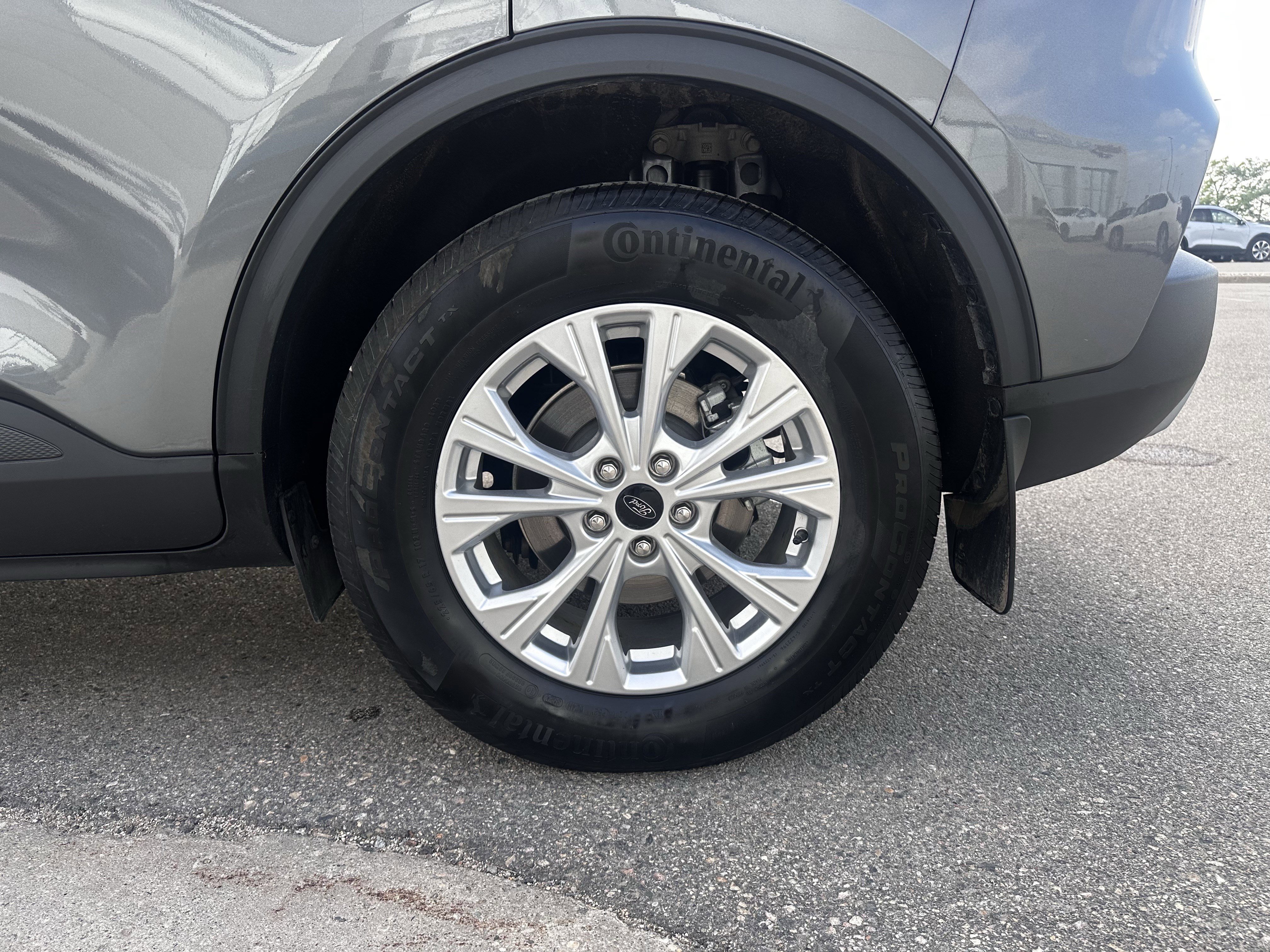 Certified 2025 Ford Escape Active w/ Tech Pack #1 AWD/4WD image 20