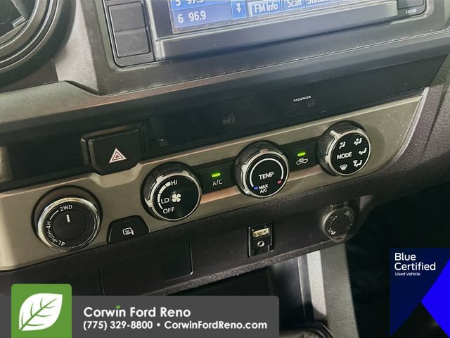 Used 2017 Toyota Tacoma SR w/ SR Convenience Package AWD/4WD image 18