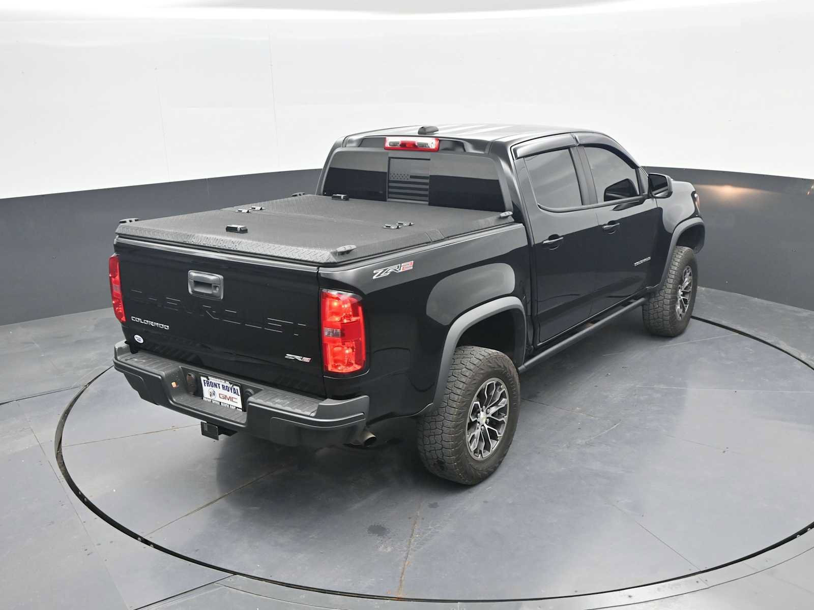 Used 2021 Chevrolet Colorado ZR2 AWD/4WD image 39