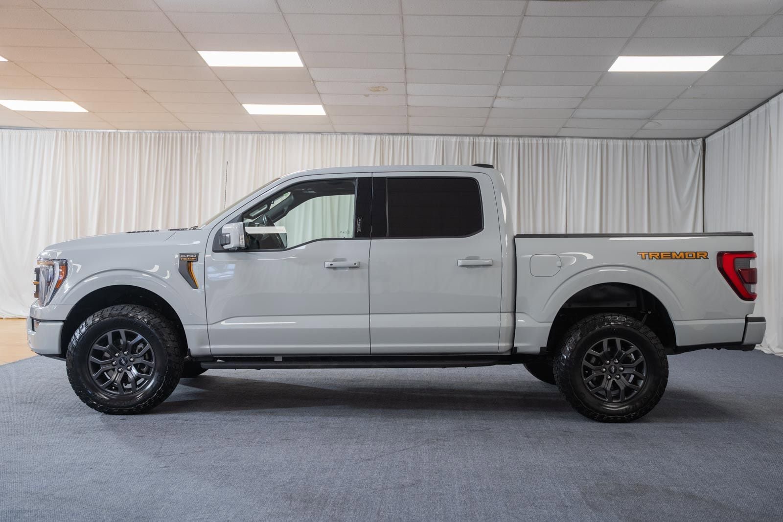 Certified 2023 Ford F150 Tremor w/ Equipment Group 402A High AWD/4WD image 5