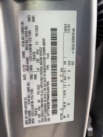 Certified 2022 Ford F250 XLT image 26
