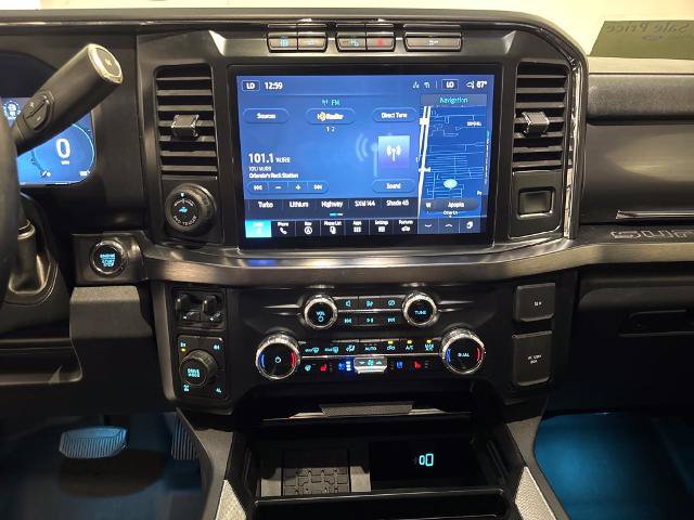 Certified 2023 Ford F350 Lariat w/ Lariat Ultimate Package AWD/4WD image 27
