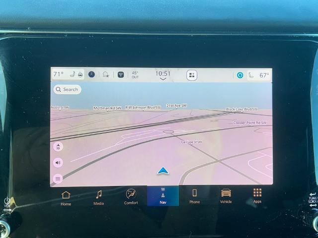 Used 2022 Jeep Wagoneer Series III w/ Convenience Group I image 30