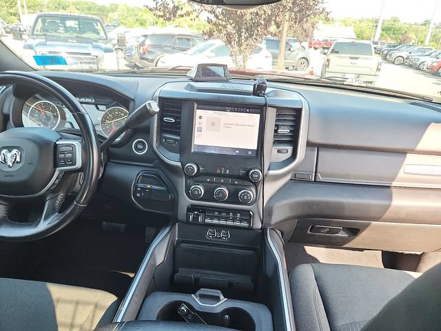 Used 2022 RAM 3500 Big Horn w/ Level A Equipment Group AWD/4WD image 8