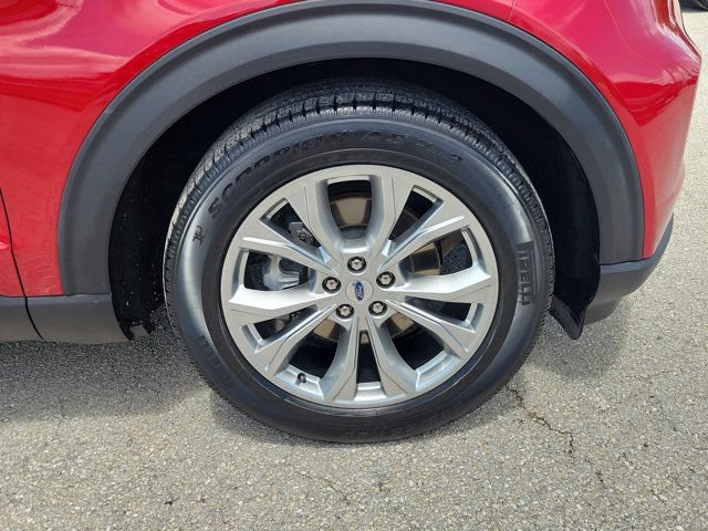 Certified 2021 Ford Explorer Limited w/ Equipment Group 301A RWD image 13