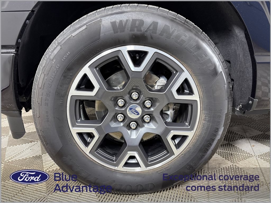 Certified 2025 Ford F150 STX w/ Equipment Group 200A RWD image 13