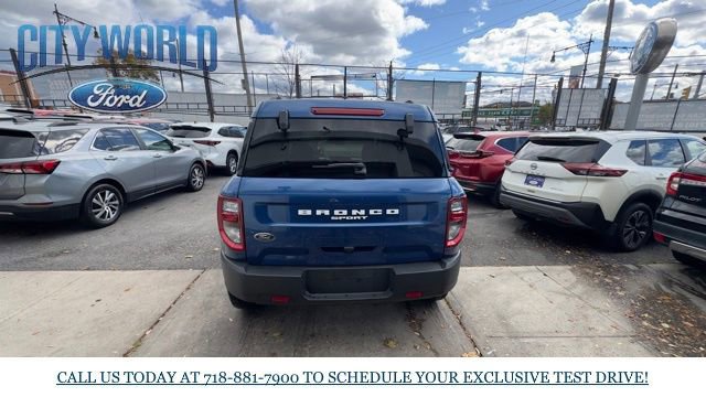 Certified 2024 Ford Bronco Sport Big Bend image 2