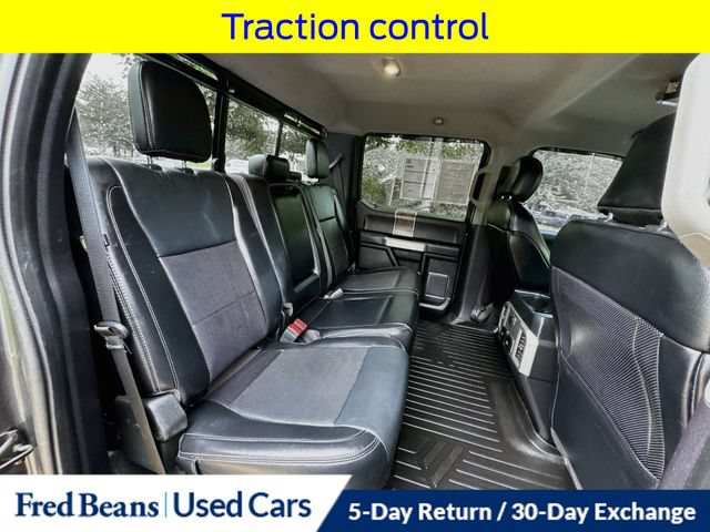 Certified 2019 Ford F250 Lariat w/ Lariat Ultimate Package AWD/4WD image 33