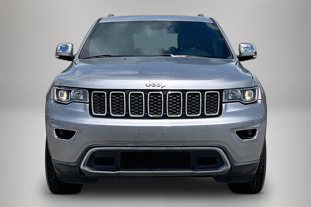 Used 2018 Jeep Grand Cherokee Limited RWD image 3