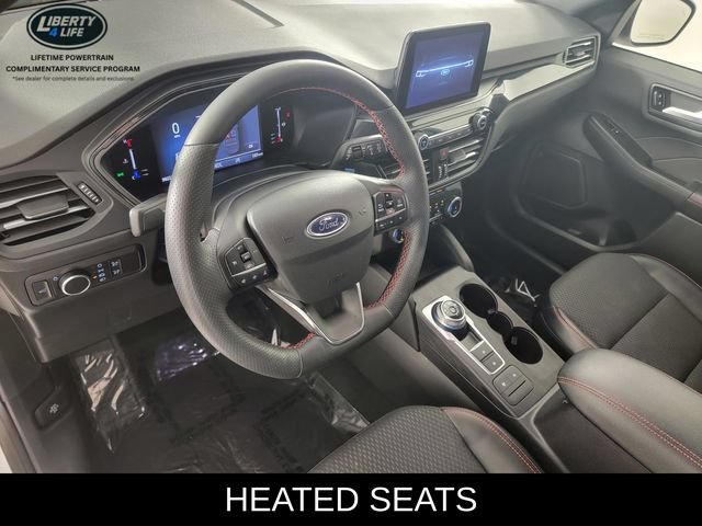 Certified 2023 Ford Escape ST-Line AWD/4WD image 12