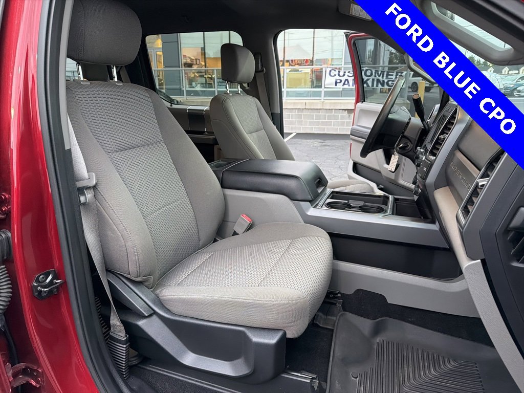 Certified 2019 Ford F250 XLT w/ XLT Premium Package image 31