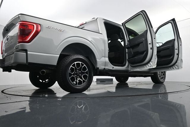 Certified 2023 Ford F150 XLT w/ Equipment Group 302A High AWD/4WD image 44