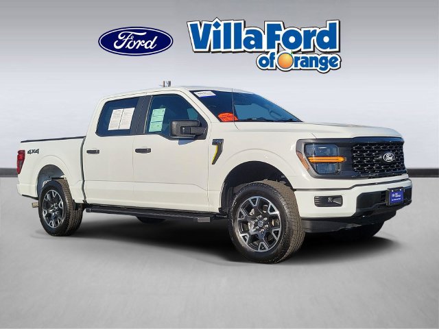 Certified 2024 Ford F150 STX