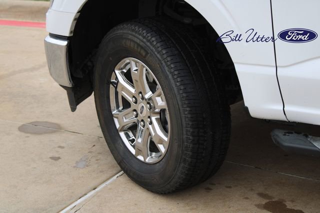 Certified 2023 Ford F150 XLT w/ Equipment Group 301A Mid image 9