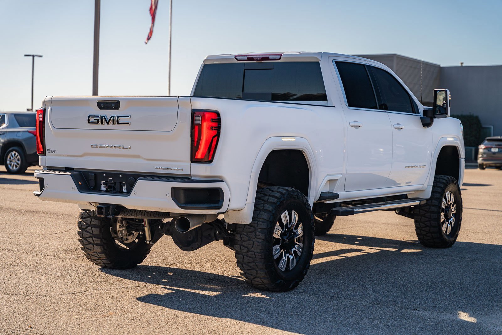 Used 2024 GMC Sierra 2500 Denali w/ Denali Reserve Package image 6