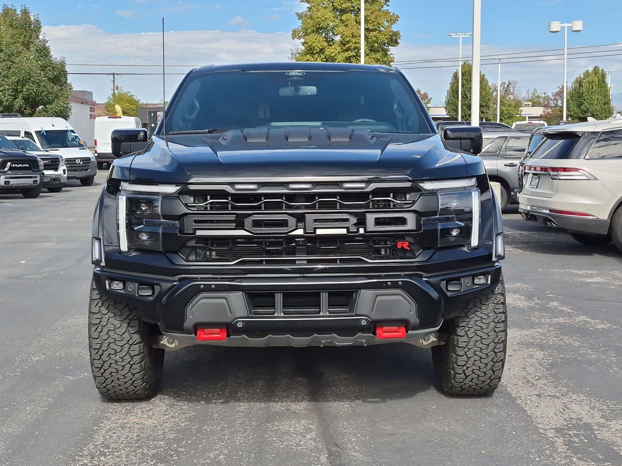 Certified 2026 Ford F150 Raptor w/ Equipment Group 803A Raptor R AWD/4WD image 12