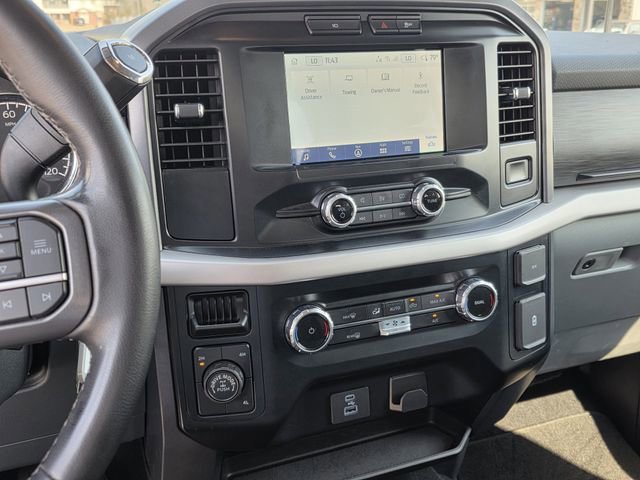 Certified 2023 Ford F150 XLT w/ Equipment Group 301A Mid image 10