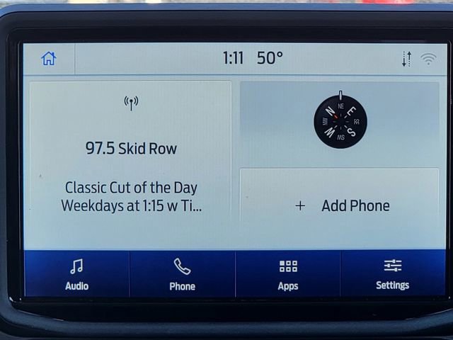 Certified 2022 Ford Bronco Sport Base image 28