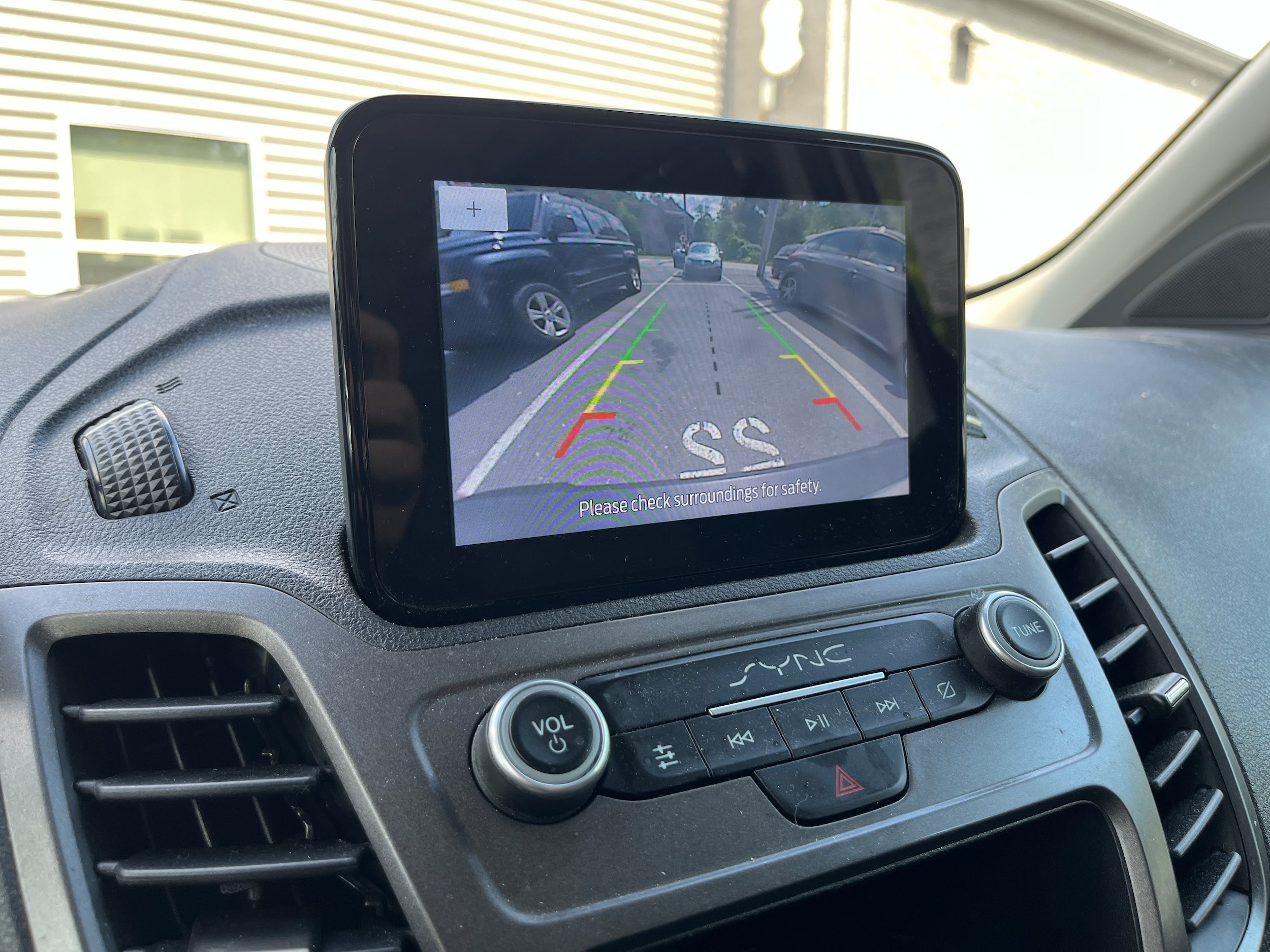 Certified 2020 Ford Transit Connect XL FWD image 16