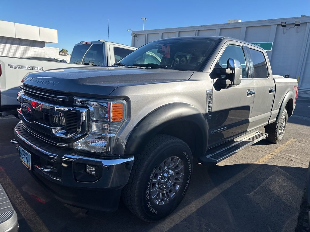 Certified 2022 Ford F350 XLT w/ XLT Premium Package