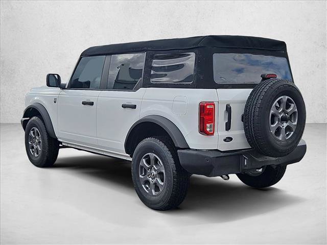 Certified 2025 Ford Bronco Big Bend AWD/4WD image 8