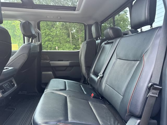 Certified 2024 Ford F250 Lariat w/ Lariat Ultimate Package AWD/4WD image 19