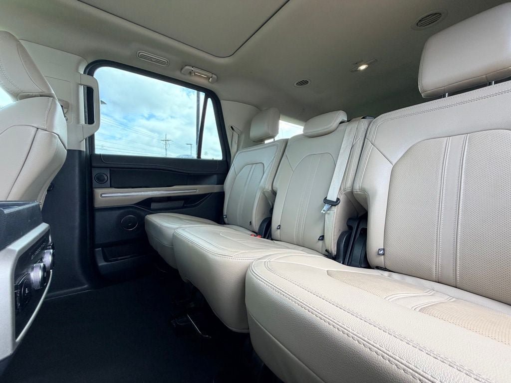 Certified 2024 Ford Expedition Max Limited RWD image 17