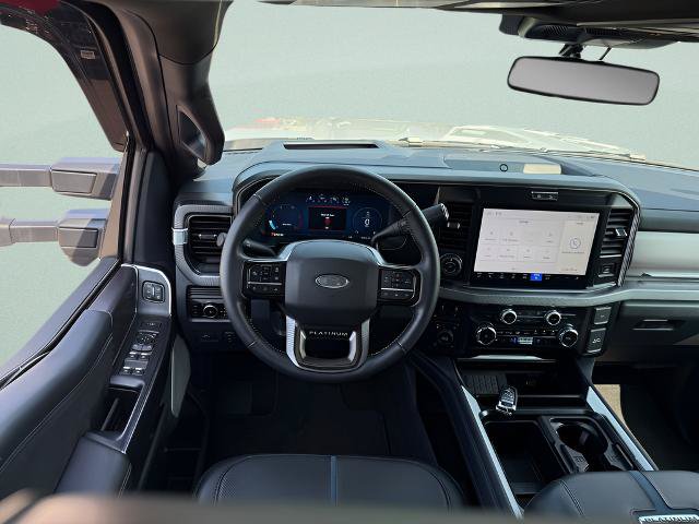Certified 2026 Ford F350 Platinum AWD/4WD image 7