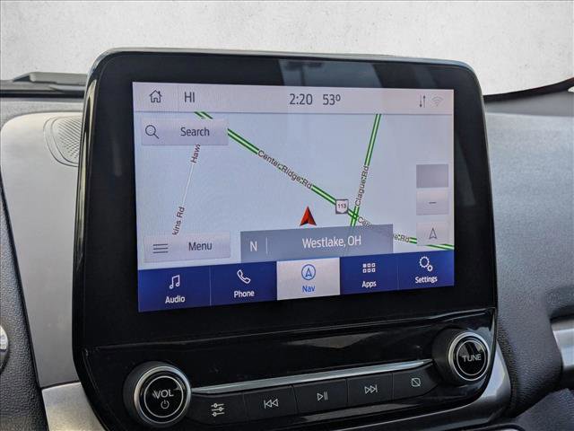 Certified 2022 Ford EcoSport SE w/ SE Convenience Package image 14