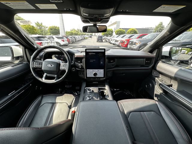 Certified 2024 Ford Expedition Max Limited AWD/4WD image 16