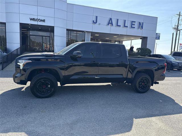 Used 2024 Toyota Tundra TRD Pro AWD/4WD image 3