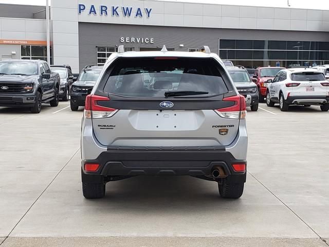 Used 2023 Subaru Forester Wilderness AWD/4WD image 7
