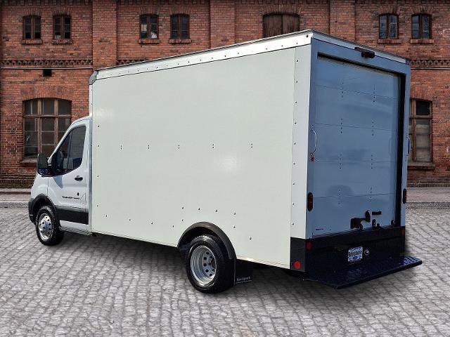 Certified 2022 Ford Transit 350 DRW image 4