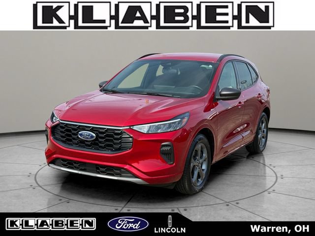 Certified 2024 Ford Escape ST-Line w/ Tech Pack #1 FWD image 1