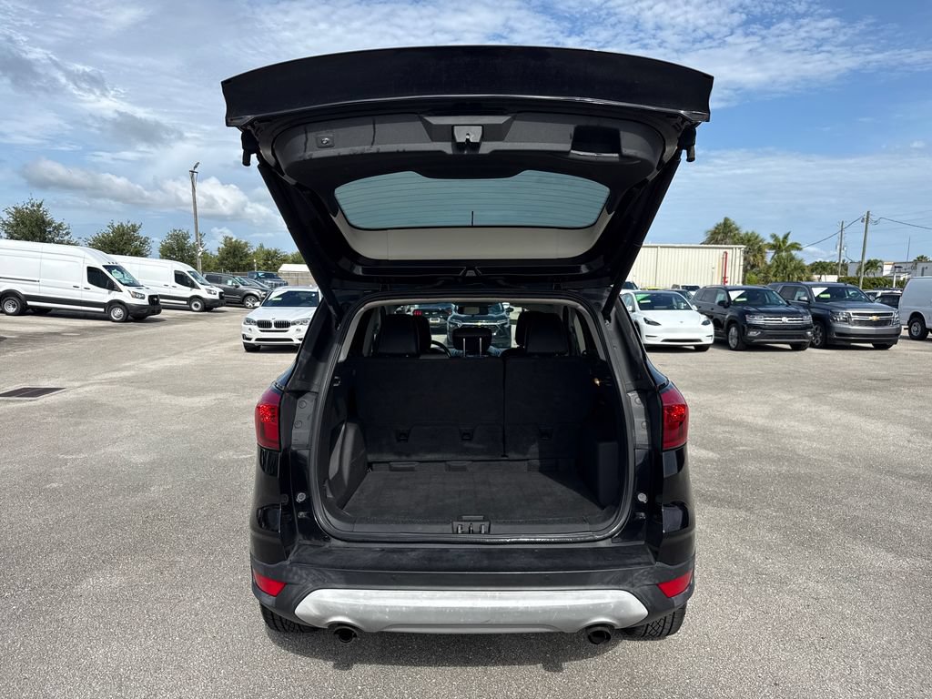 Certified 2019 Ford Escape SEL FWD image 26